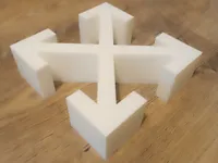 0.2mm layer, 2 walls, 15% infill