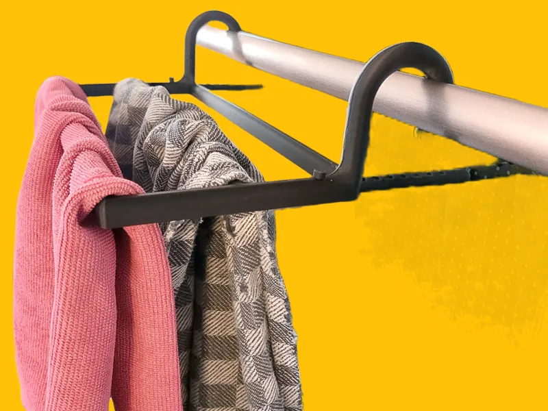 Kitchen & Cleaning Cloth Drying Holder