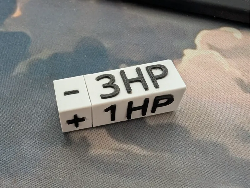 HP Token 