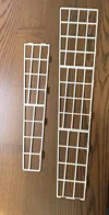 Cat safety grid right side