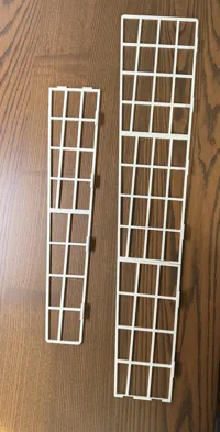 Cat safety grid right side
