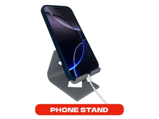Universal phone stand