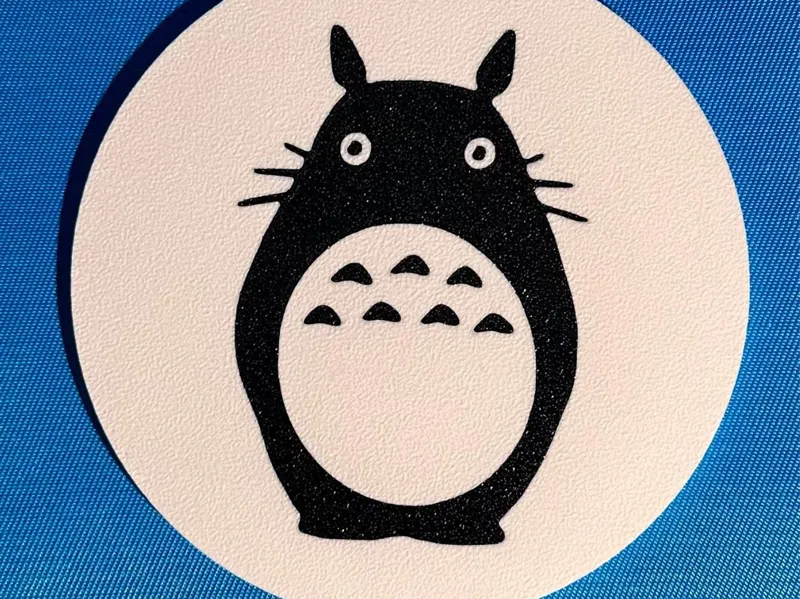 Totoro coaster