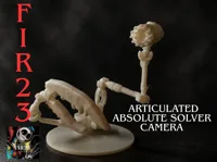 Absolute Solver Camera For All Bambu Lab Printers (NO AMS)