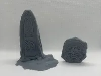 0.12mm layer, 2 walls, 6% infill