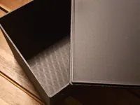 Fuzzy Skin Box & Lid