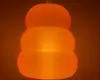 P1S 0.4 Bambu PLA Silk+ 0.20mm Spiral Vase + Smooth Spiral