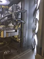 Cache-câbles pour boîtier NZXT H6 Flow — photo 3