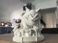 0.2mm layer, 2 walls, 15% infill