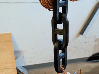 Strong Chain Connector