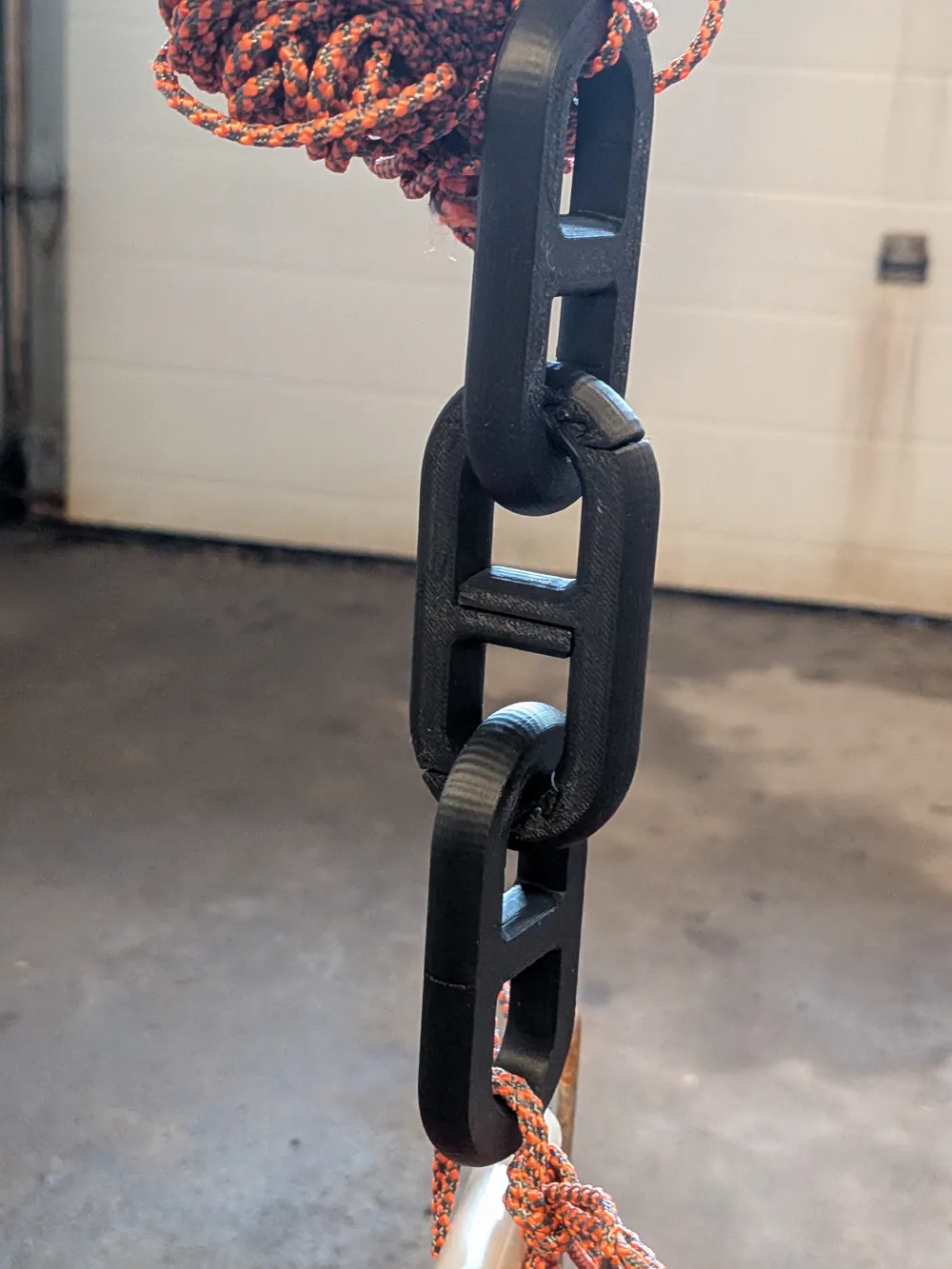 Strong Chain Connector - Free 3D Print Model - MakerWorld