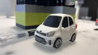 0.2mm layer, 2 walls, 5% infill