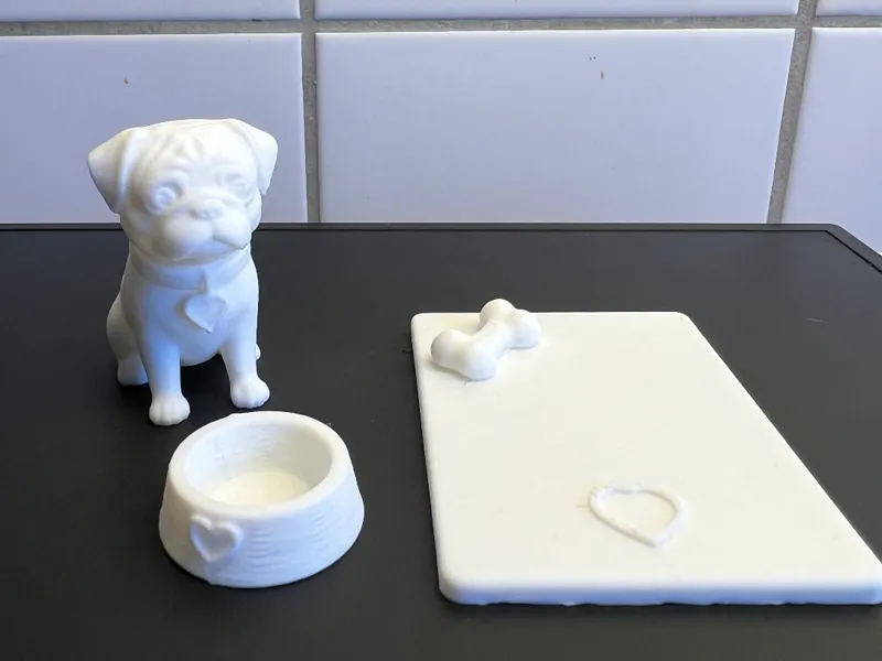 Maker Dogs - Mops (Pug)
