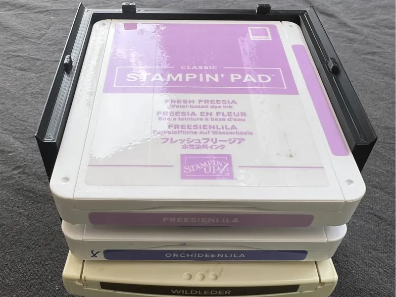 Stampin´Up Vario Stempelkissen Regal (Stapelbar)