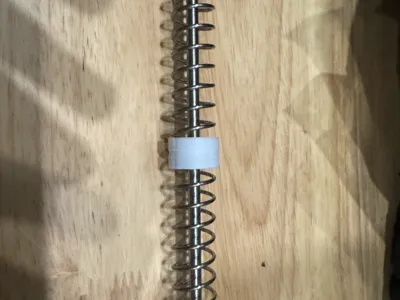 18x100mm spring coupler for Manticore 40mm