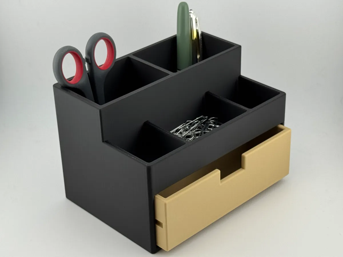 Bureau Organizer met Schuiflade