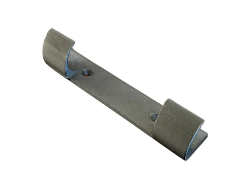 Brick Technic Wall Mount