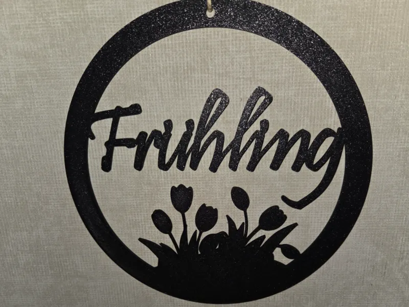 Frühling deko