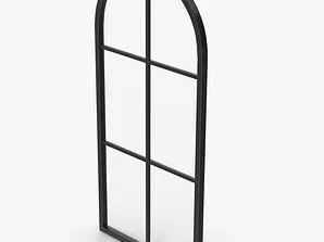 Petite fenêtre décorative