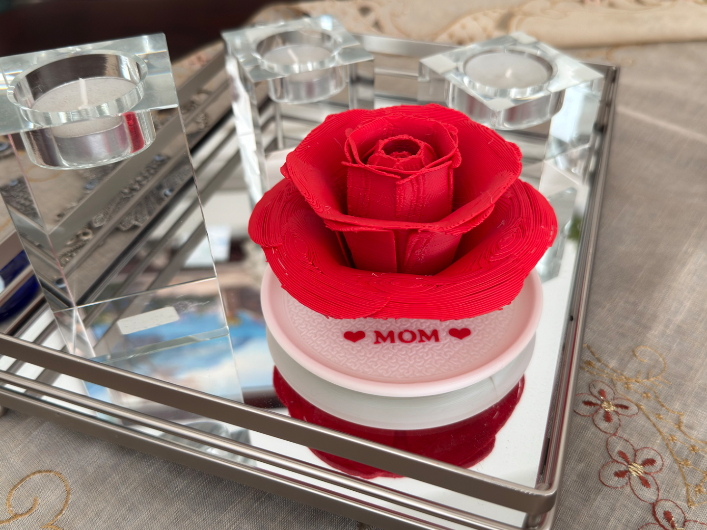 Rose - Valentine's Day & Mother's Day
