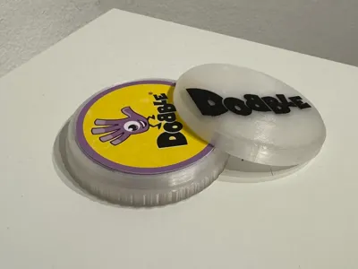 Dobble/Spot it Case