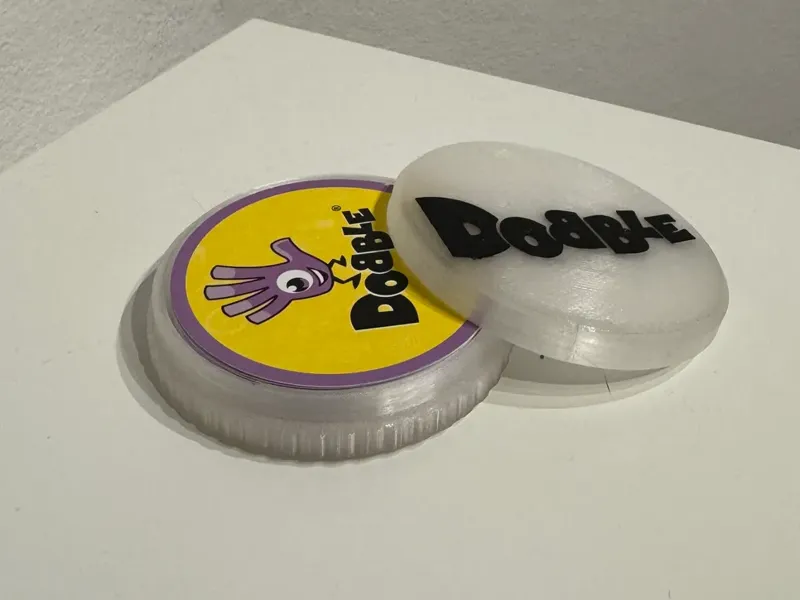 Dobble/Spot it Case