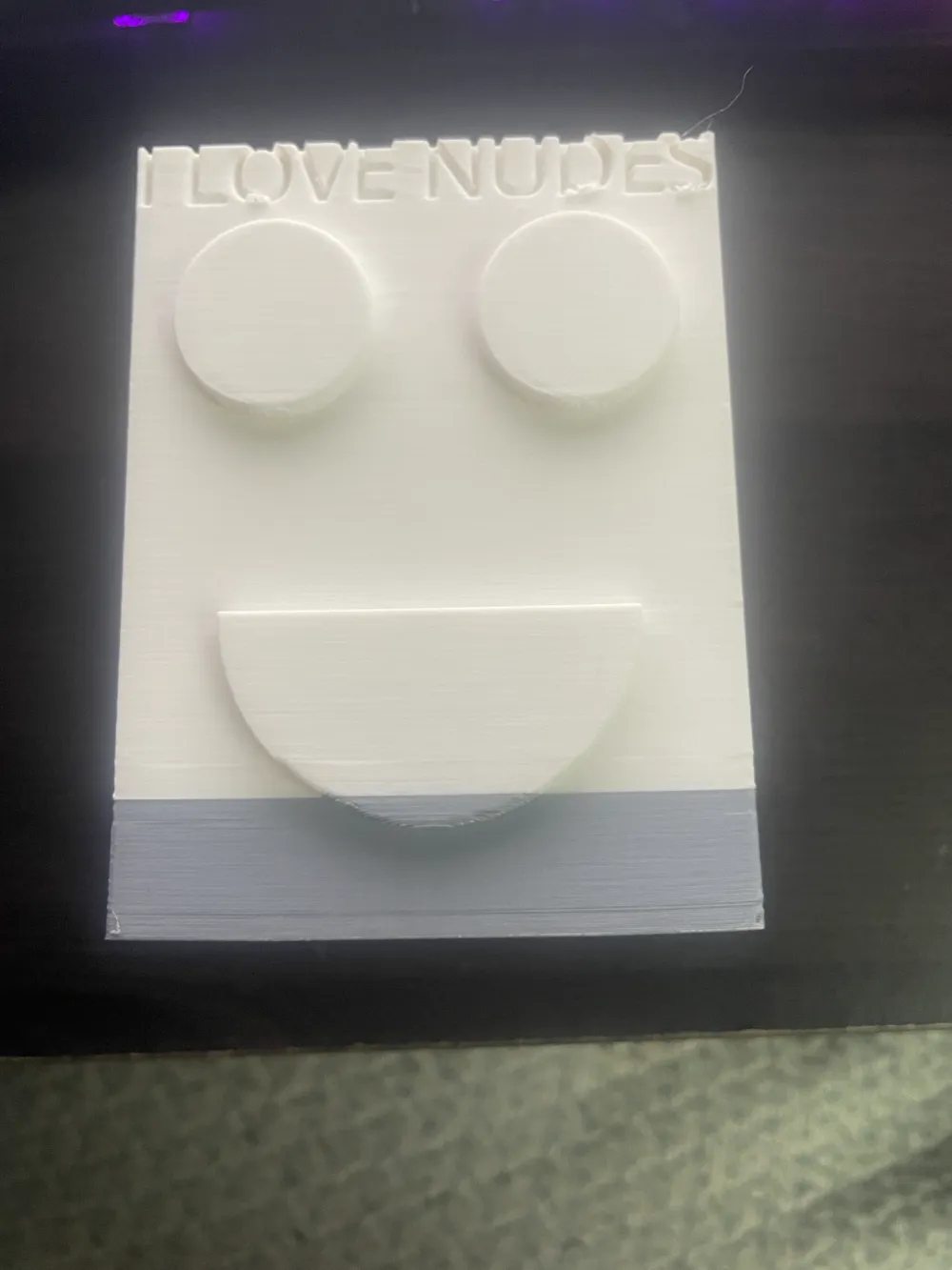 I love nudes pen holder by vincentwells2007 - MakerWorld