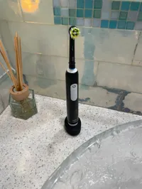 Support pour brosse à dents électrique Oral-B — photo 4