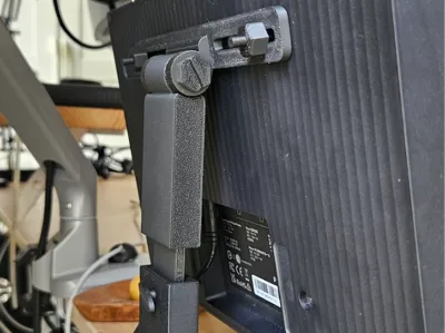 Desk Photo Frame Holder
