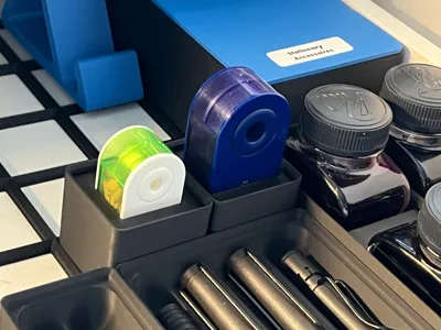 Faber Castell Sleeve Gridfinity