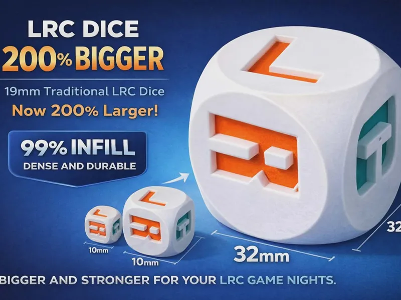 LRC DICE