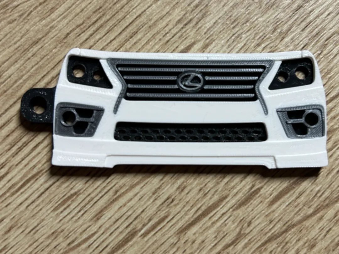 Print Lexus Lexus 570 2015 - Free 3D Print Model - MakerWorld
