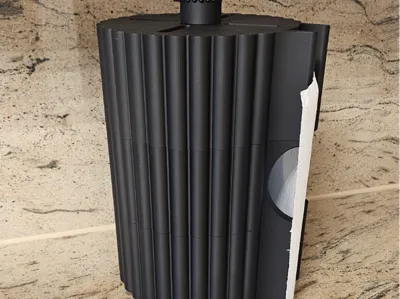 Paper towel holder XL 