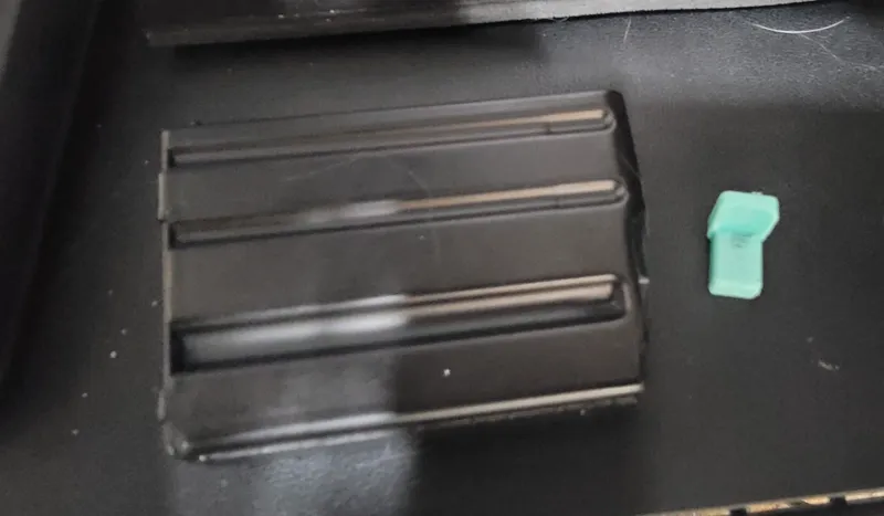 USGI Paint Block