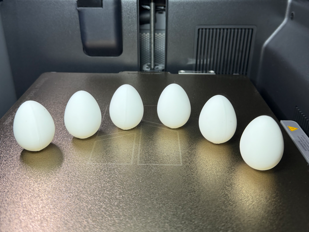 Mini Eggs for Sensory Play