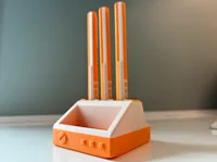 0.2mm layer, 2 walls, 15% infill