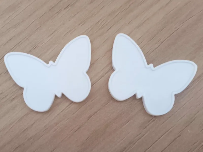 Mariposa decoración