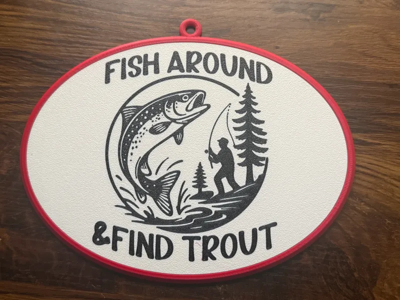 Fish Around & Find Trout