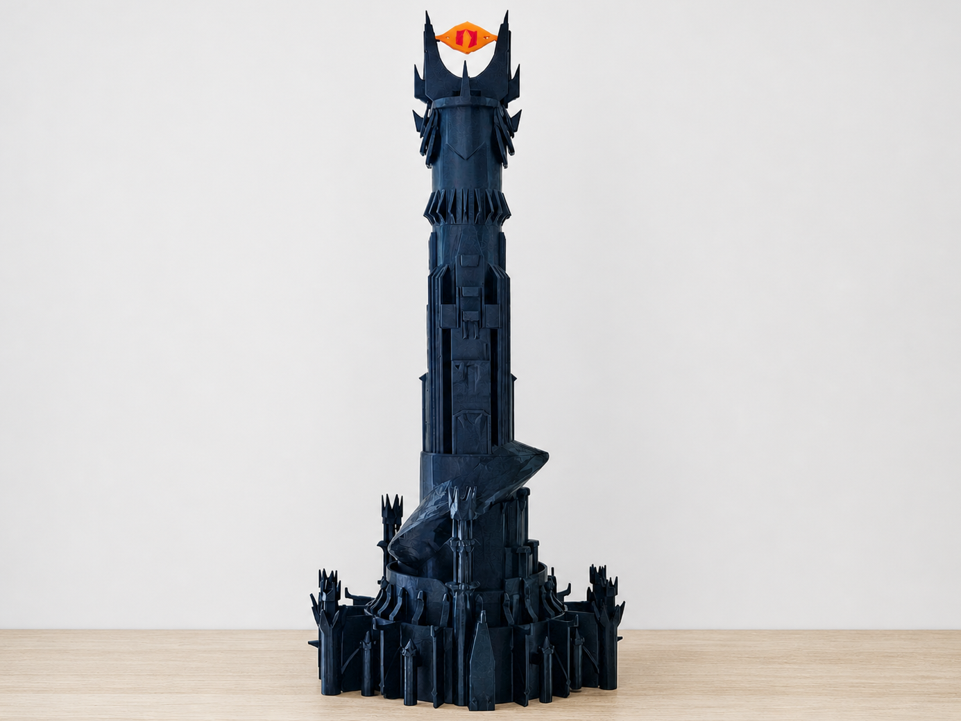 Le Seigneur Des Anneaux Barad-dûr 67cm