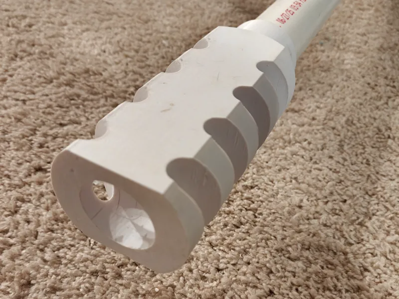 Potato Gun Muzzle Brake 1.5"