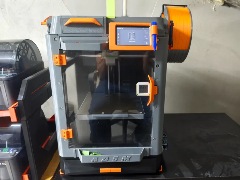 FFAD5M Side Spool Holder
