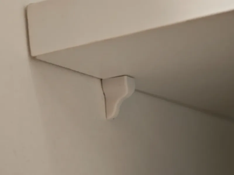 Shelf support peg / cabinet dowel / shelf pin 5mm