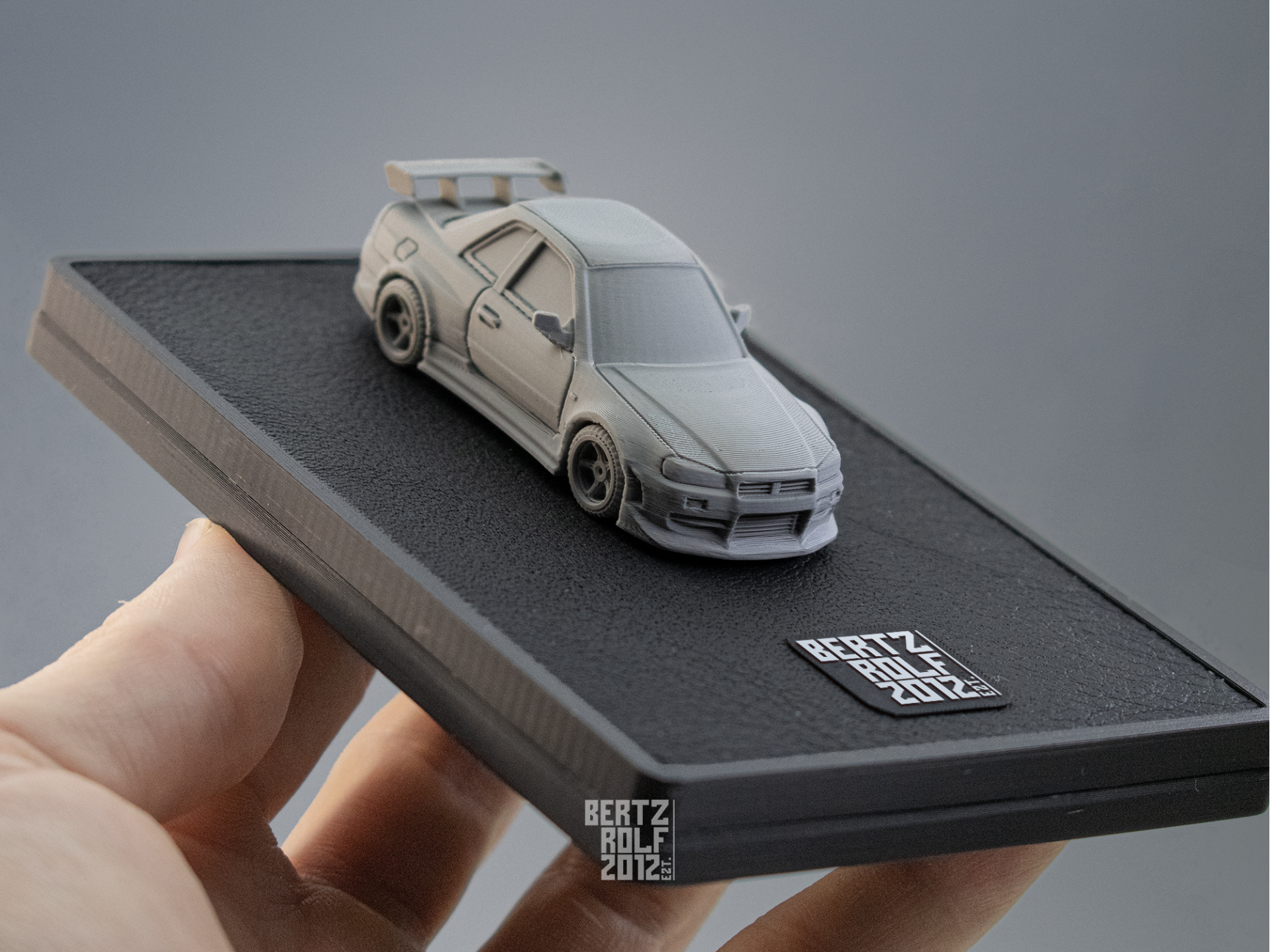 Nissan GTR R34 Kit Card