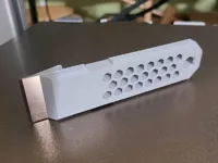 0.24mm layer, 2 walls, 15% infill