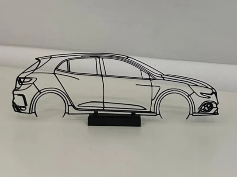 Renault Megane rs