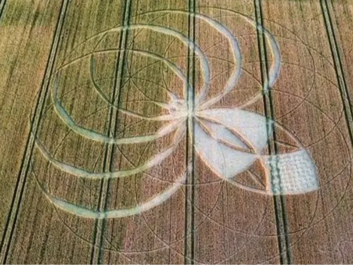 Dorset Crop Circle 