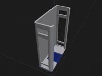 0.24mm layer, 4 walls, 15% infill