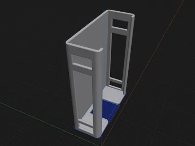 Laptop Adapter Organizer