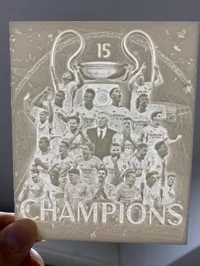 Real Madrid, champion de la Ligue des Champions 2024 — photo 2