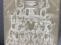 Real Madrid, champion de la Ligue des Champions 2024 — photo 1